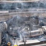 Tanda Air Radiator Mobil Habis