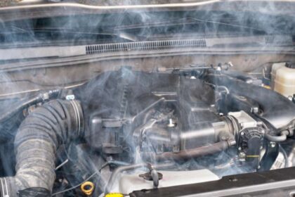 Tanda Air Radiator Mobil Habis