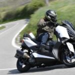 Tips Cara Ngerem Motor Matic