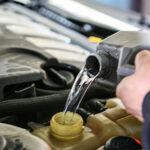 Tips Memilih Air Radiator Mobil