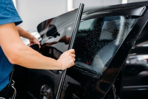 Tips Memilih Kaca Film Mobil