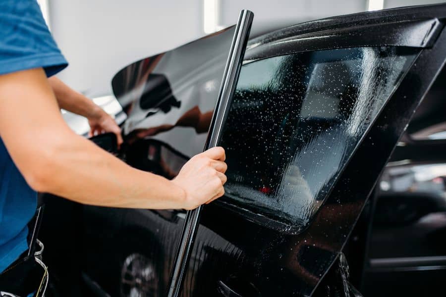 Tips Memilih Kaca Film Mobil