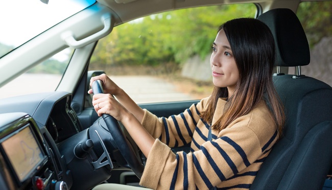 Tips Mengatur Posisi Mengemudi yang Ergonomis