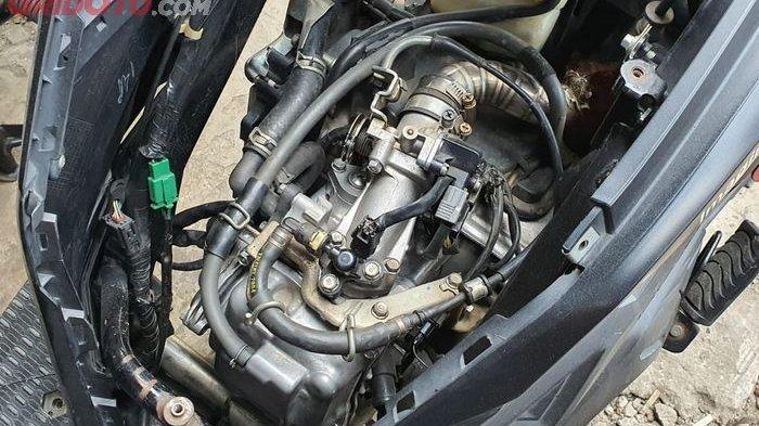 Ukuran Diameter Piston Vario 125