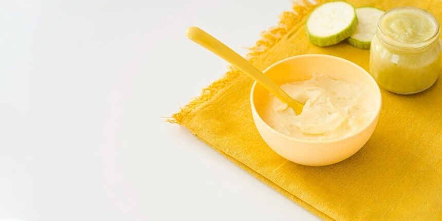 Usaha Makanan Bayi dan Anak Homemade