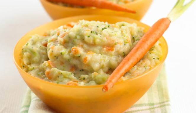 Usaha Makanan Bayi dan Anak Homemade