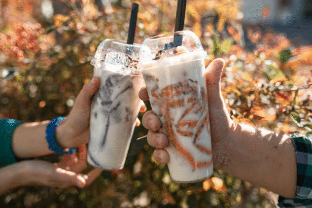 Usaha Minuman Kekinian