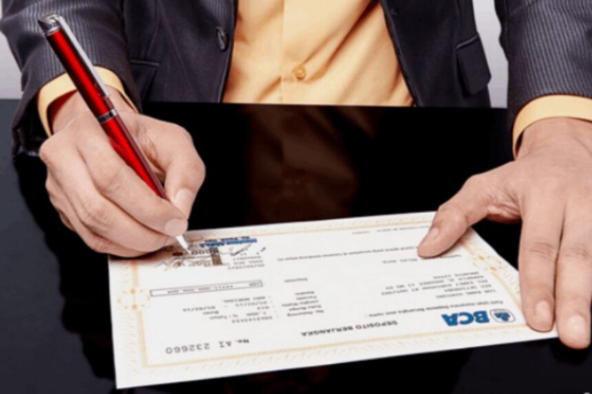 tabungan Berjangka dan Deposito di Bank BCA