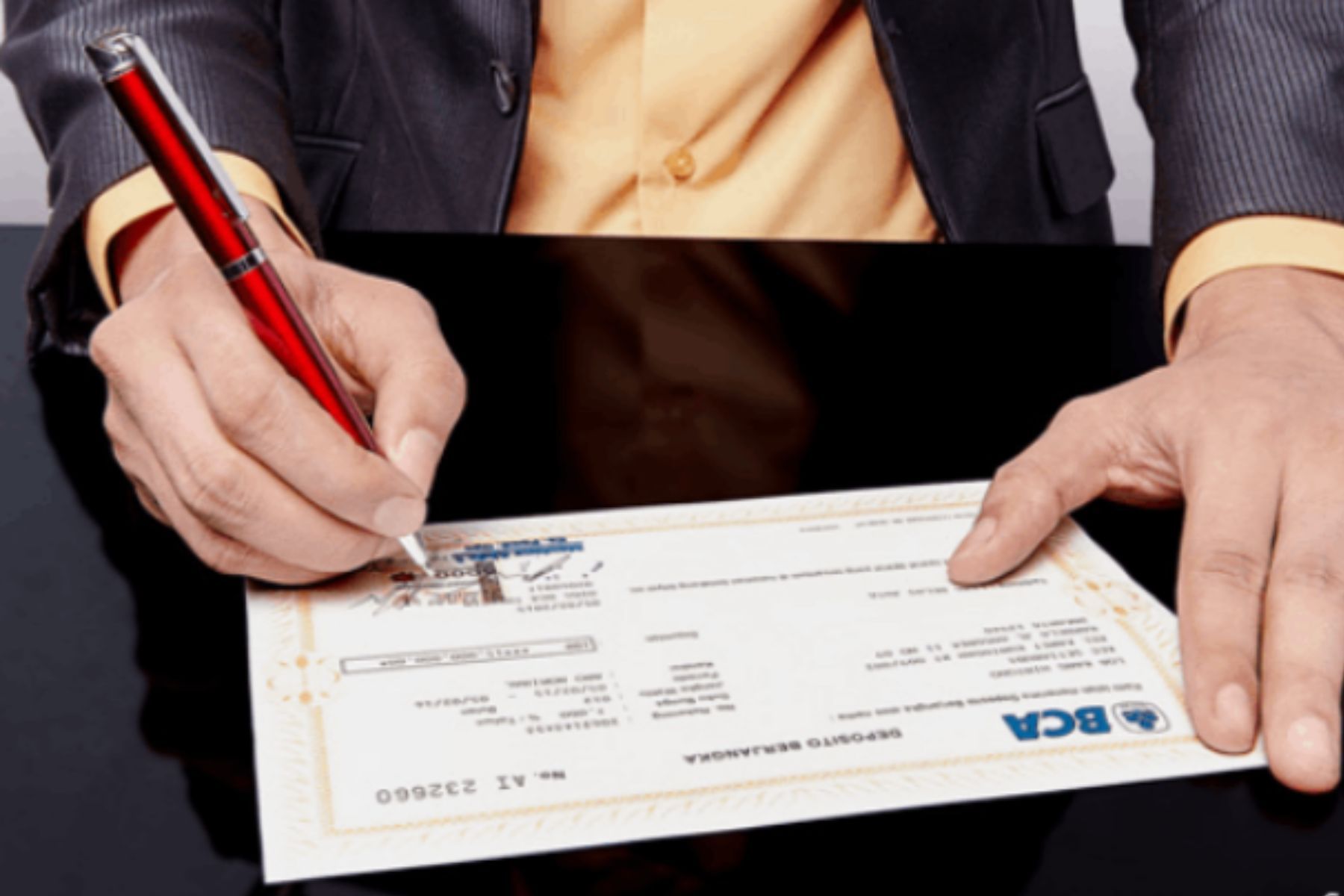 tabungan Berjangka dan Deposito di Bank BCA