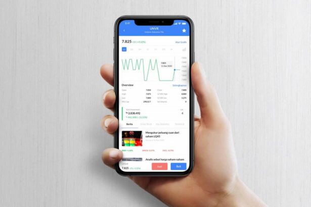 Aplikasi Investasi Saham Terbaik