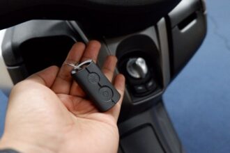 Biaya Ganti Remot Keyless Motor yang Hilang