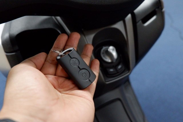 Biaya Ganti Remot Keyless Motor yang Hilang