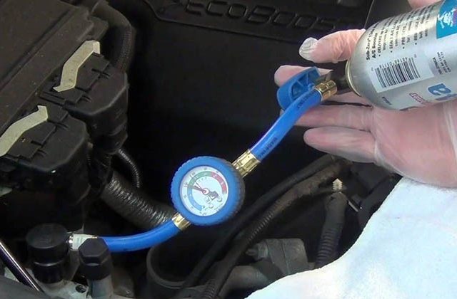 Biaya Isi Freon AC Mobil