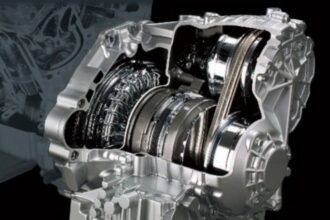 CVT Mobil Honda Rusak