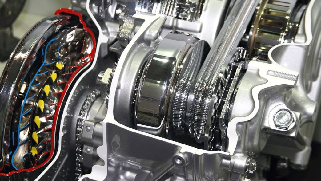 CVT Mobil Honda Rusak