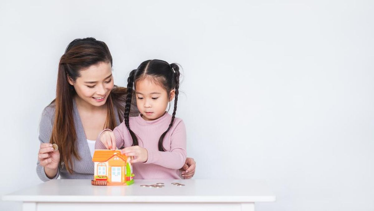 Cara Ajarkan Anak Kelola Uang Sejak Dini