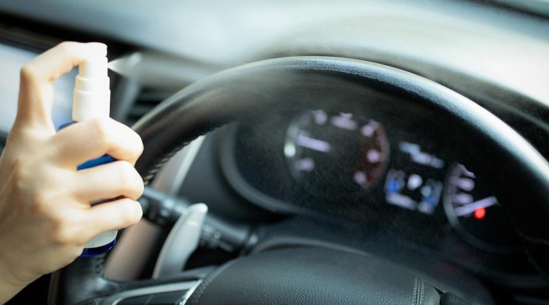 Cara Ampuh Usir Nyamuk di Mobil