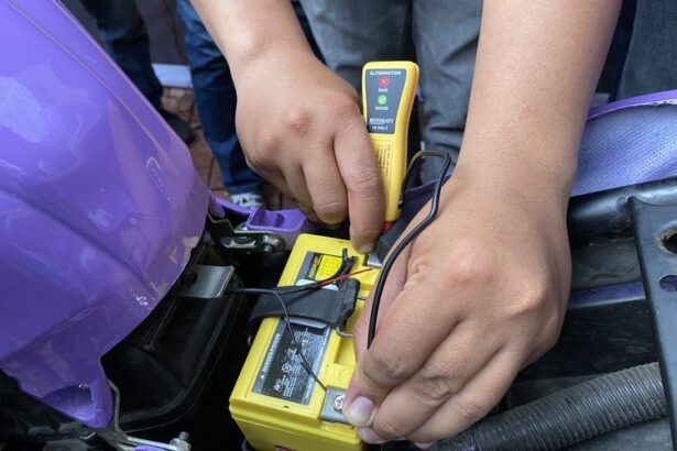 Cara Cek Aki Motor Masih Bagus atau Tidak
