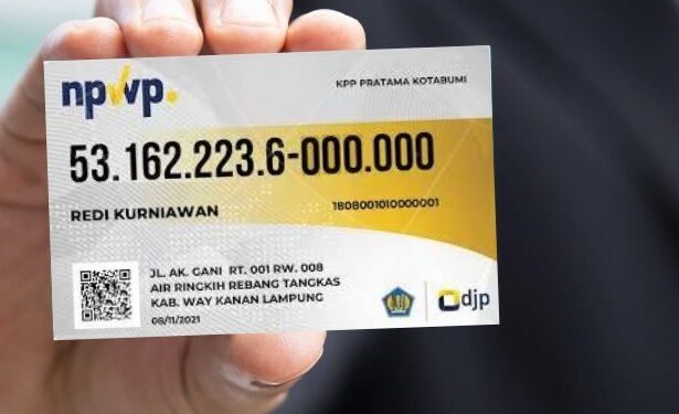 Cara Daftar NPWP Online Terbaru