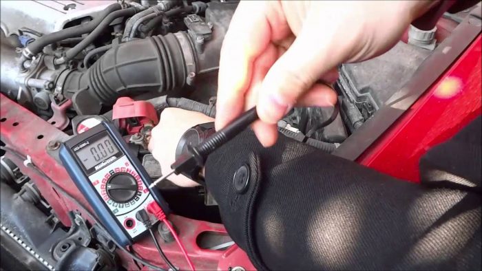 Cara Deteksi Kerusakan Alternator Mobil