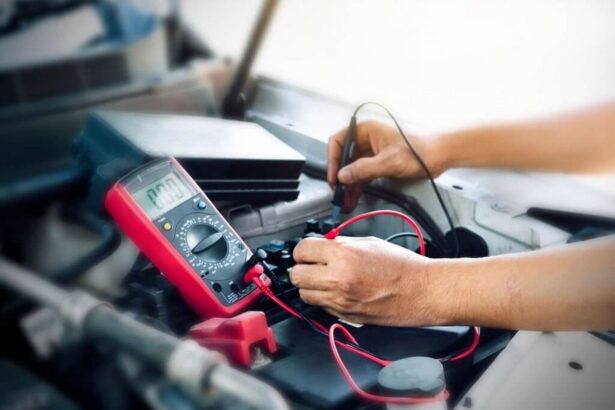 Cara Deteksi Kerusakan Alternator Mobil