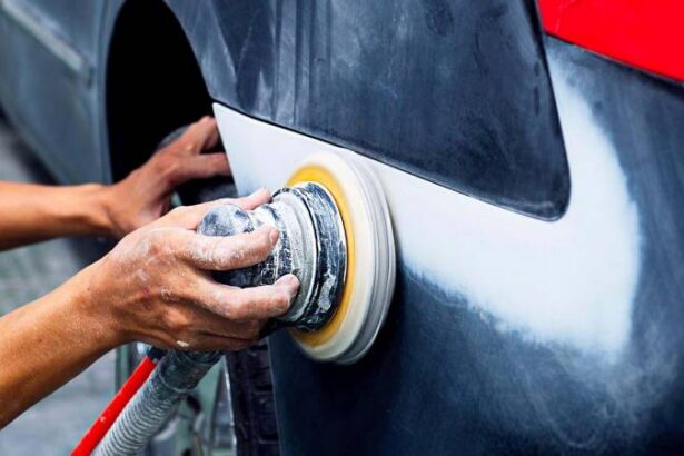 Cara Hilangkan Karat pada Bodi Mobil