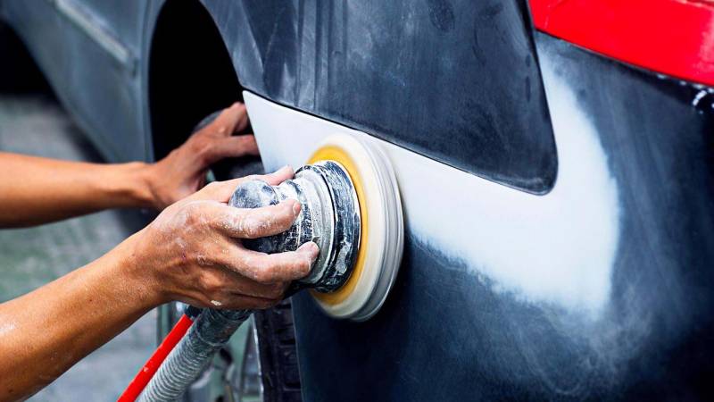 Cara Hilangkan Karat pada Bodi Mobil