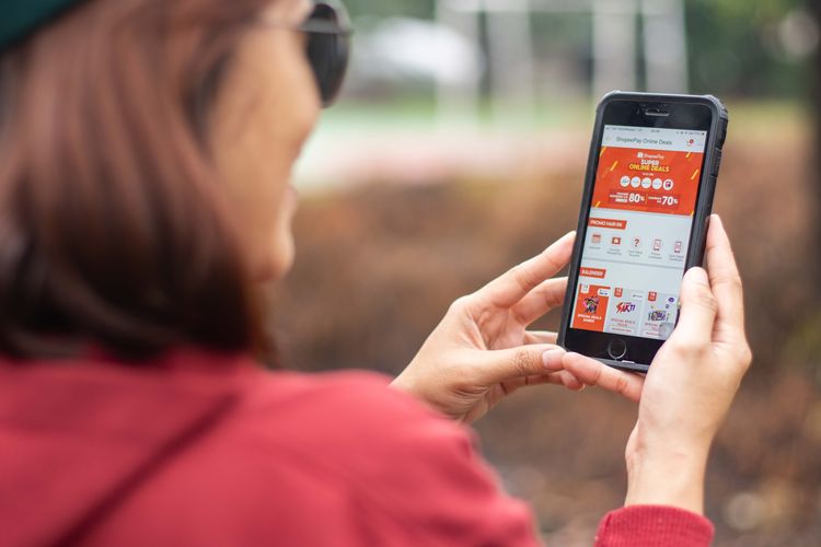 Cara Jualan Online di Shopee Laris Tanpa Pasang Iklan