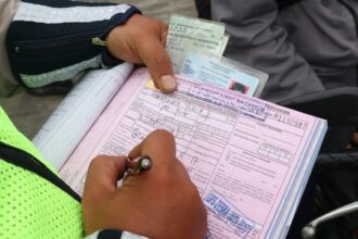 Cara Membayar Denda Tilang Manual