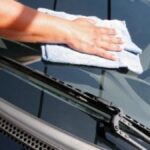 Cara Membersihkan Jamur Kaca Mobil