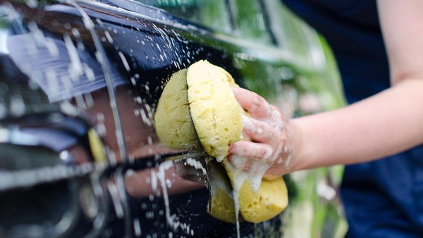 Cara Membuka Usaha Cuci Motor dan Mobil