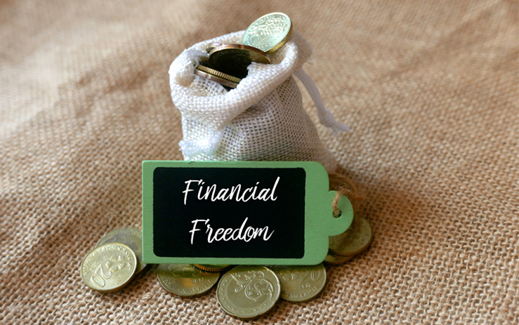 Cara Mencapai Financial Freedom