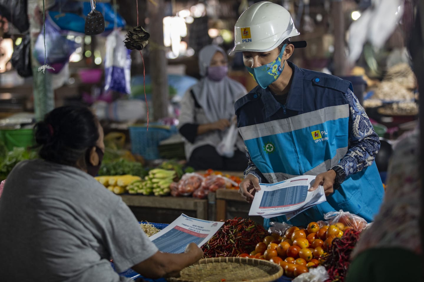 Cara Mendapatkan Bantuan Subsidi Listrik Usaha Kecil