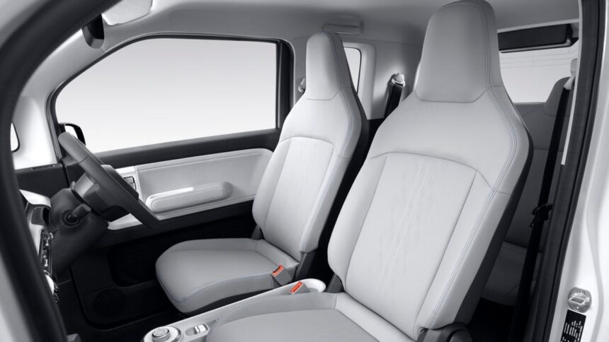 Cara Mengatur Kursi Penumpang