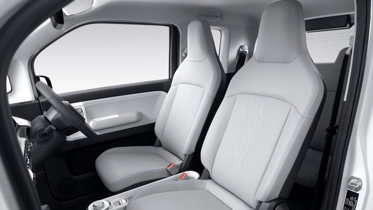 Cara Mengatur Kursi Penumpang