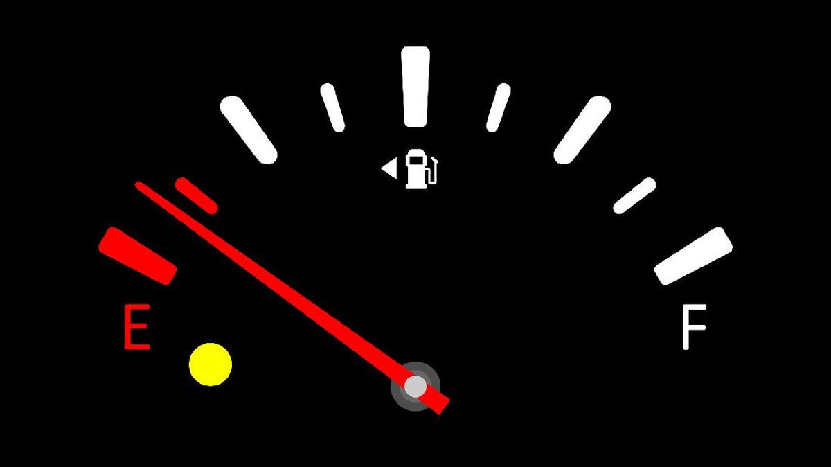Cara Mengetahui Posisi Tangki Bensin dari Dalam Mobil