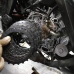 Cara Menghaluskan Suara Mesin Motor