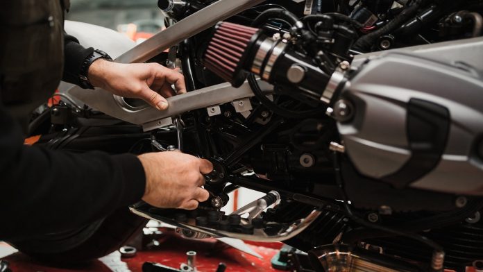 Cara Menghaluskan Suara Mesin Motor