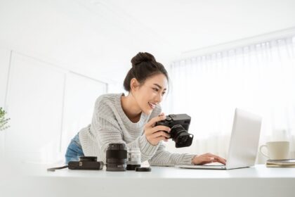 Cara Menghasilkan Uang dari Hobi Fotografi Lewat Shutterstock