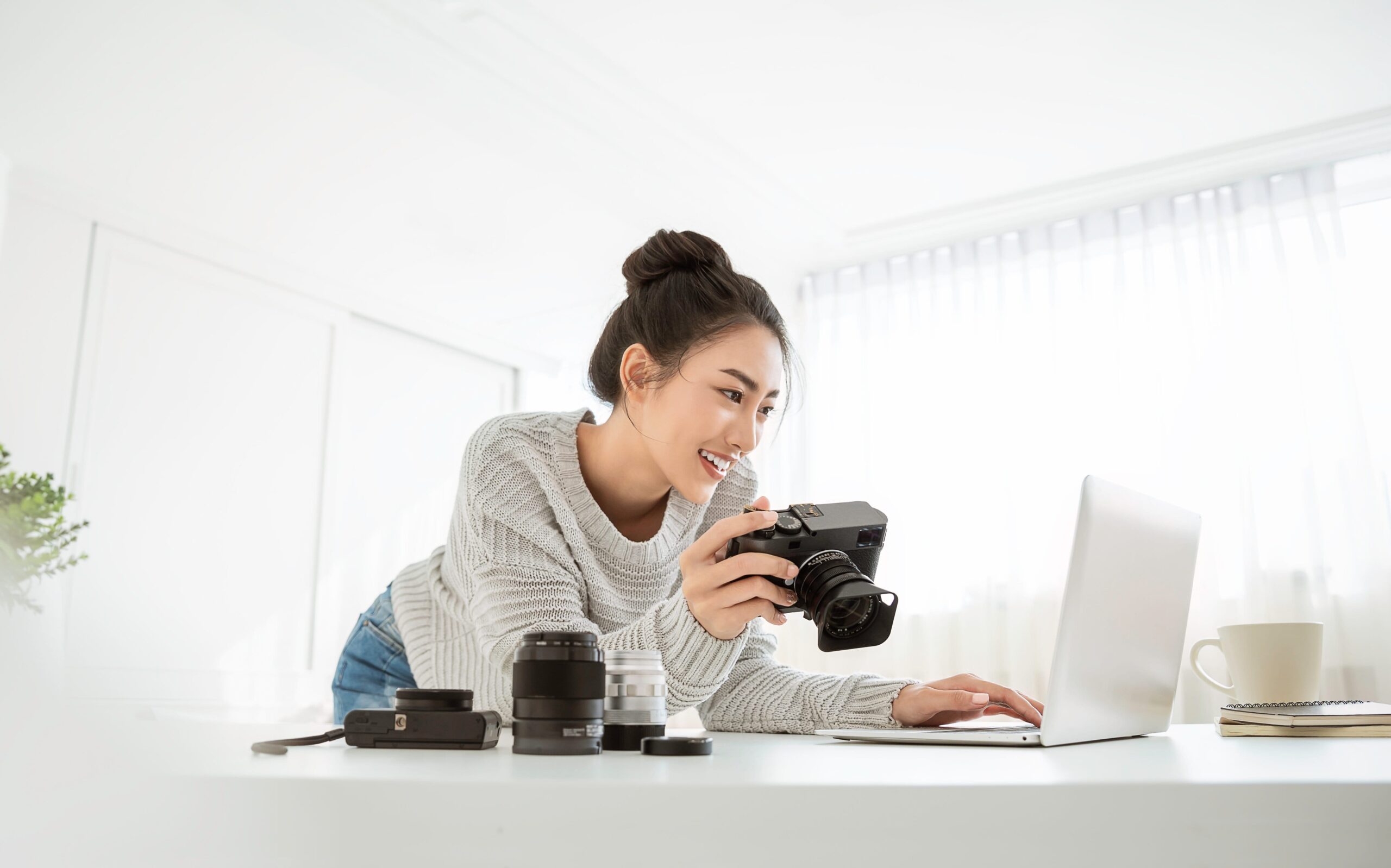 Cara Menghasilkan Uang dari Hobi Fotografi Lewat Shutterstock