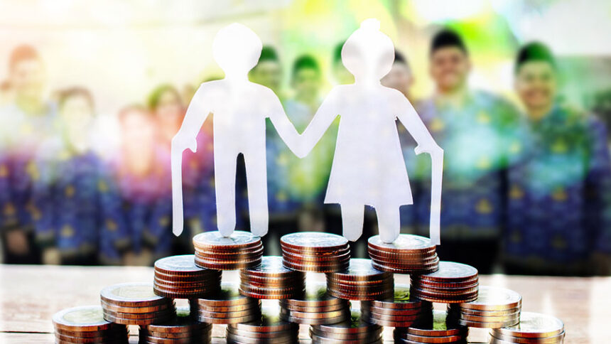 Cara Menghitung Masa Pensiun