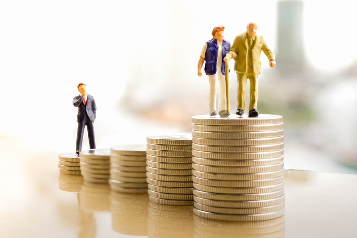 Cara Menghitung Masa Pensiun