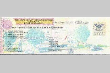Cara Mengurus Surat Jalan Kendaraan Baru dari Dealer