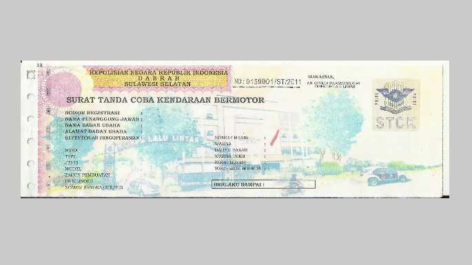 Cara Mengurus Surat Jalan Kendaraan Baru dari Dealer