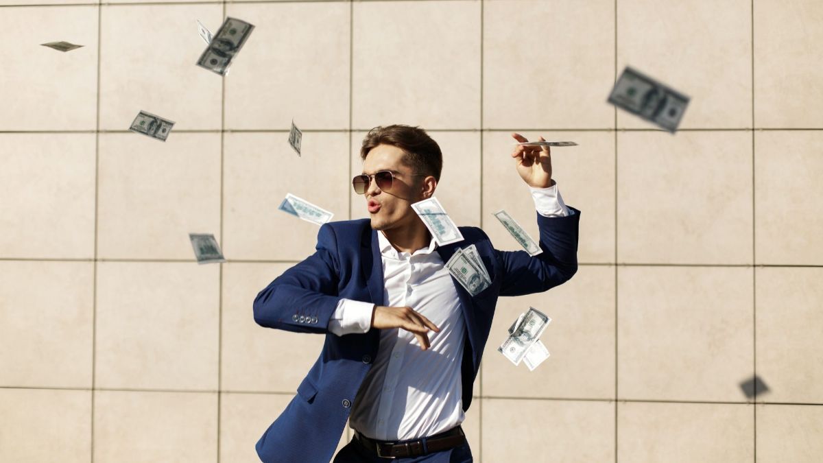 Cara Menjadi Kaya Raya dari Nol di Usia 30