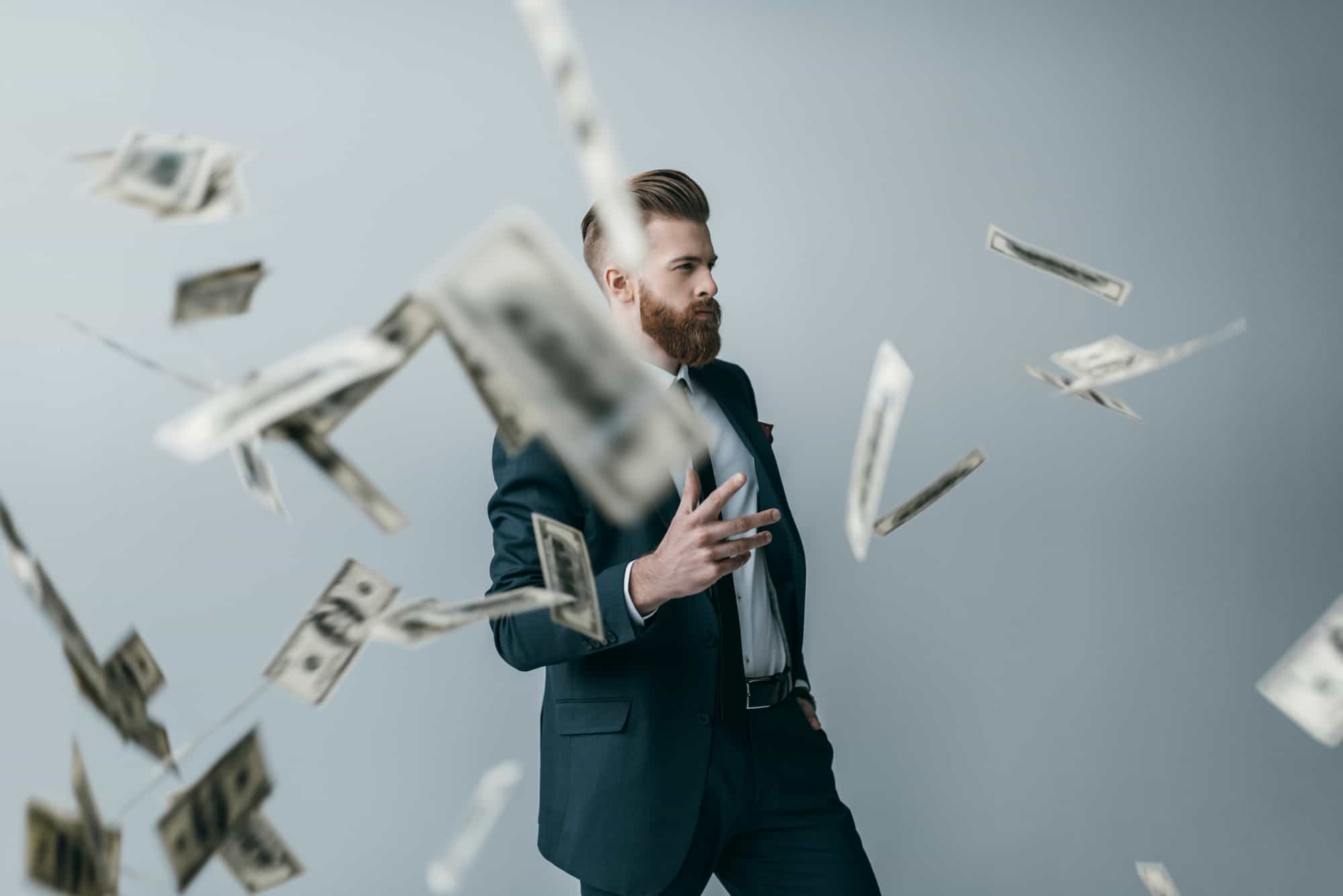 Cara Menjadi Kaya Raya dari Nol di Usia 30