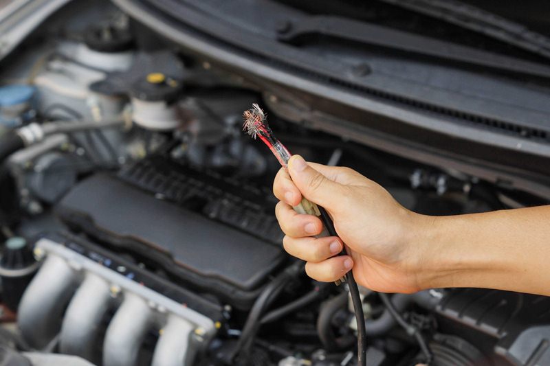 Cara Menyingkirkan Tikus Bersarang di Mobil