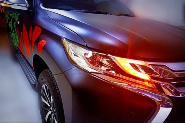 Cara Merawat Stiker Bodi Mobil