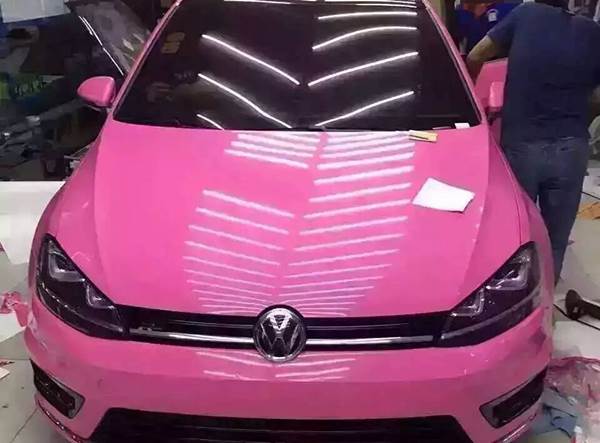 Cara Merawat Stiker Mobil