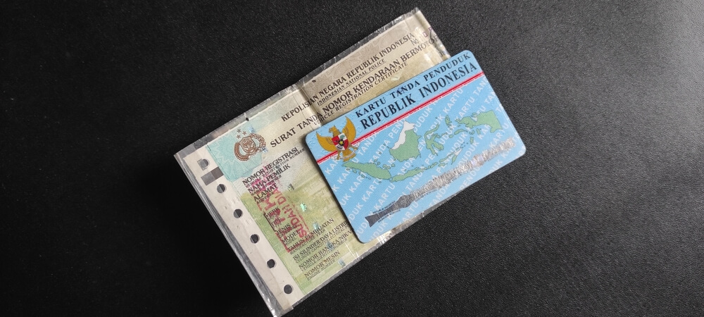 Cara Mudah Ganti Nama dan Alamat STNK